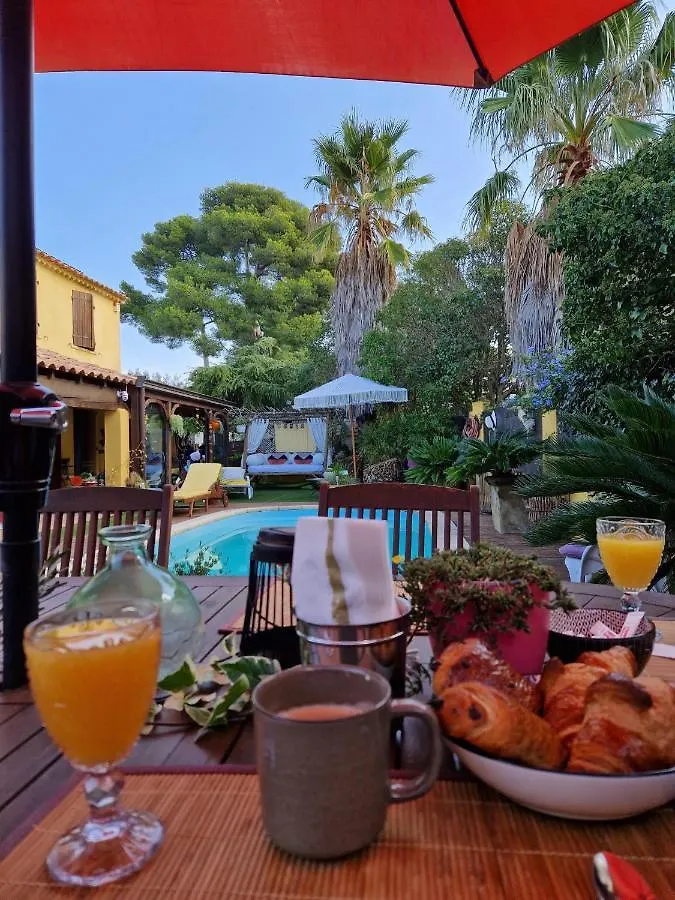 Chez Guy Bed and Breakfast Marseille Frankrig