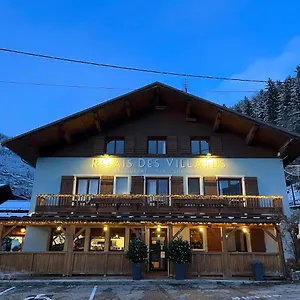  Bed & Breakfast Relais Des Villards Francia