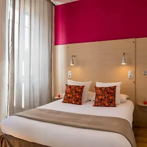Hotel Edmond Rostand, Marsiglia