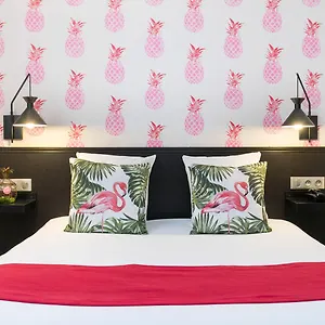 Hotel Marsiho By Happyculture, Marsiglia
