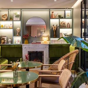 La Canopée Hotel París