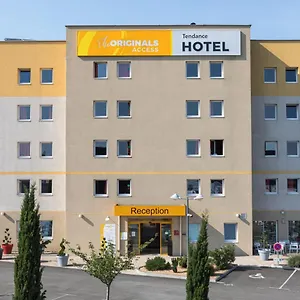 Premiere Classe Saint Etienne - Aéroport Bouthéon Hotel Andrezieux-Boutheon