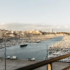 Hotel New Le Quai - Vieux Port, Marsiglia