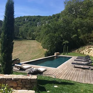 Le Mas De Laval Bed and breakfast Saint-Cirq-Lapopie